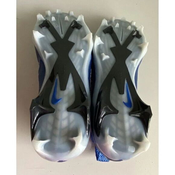 Nike Alpha Menace Elite 3 Flyknit Football‎ Cleats Royal Blue CT6648-414 Men’s 8 main image 11